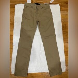 Joe's Jeans Men's Khaki Chinos